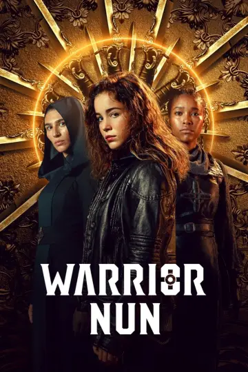 Poster к сериалу "Warrior Nun" #1434368