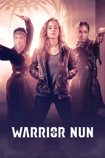 Poster к сериалу "Warrior Nun" #1434372