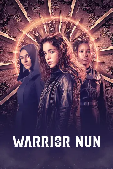 Poster к сериалу "Warrior Nun" #1434375