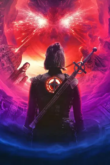 Poster к сериалу "Warrior Nun" #1434378