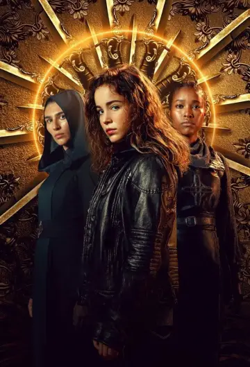 Poster к сериалу "Warrior Nun" #1434379