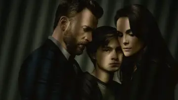 Backdrop к сериалу "Defending Jacob" #1387167