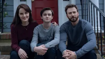 Backdrop к сериалу "Defending Jacob" #1387168