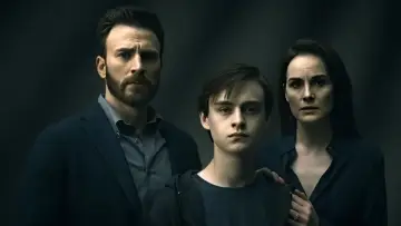Backdrop к сериалу "Defending Jacob" #1387169