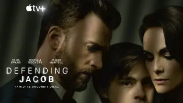 Backdrop к сериалу "Defending Jacob" #1387183