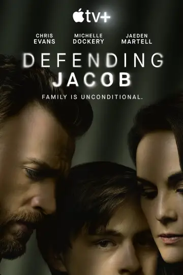 Poster к сериалу "Defending Jacob" #1387199