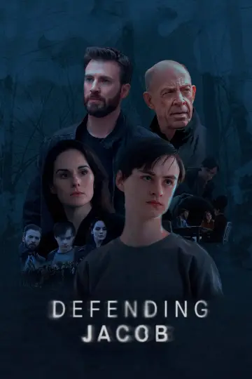 Poster к сериалу "Defending Jacob" #1387218