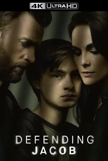 Poster к сериалу "Defending Jacob" #1387221
