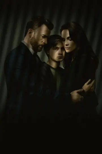 Poster к сериалу "Defending Jacob" #1387222