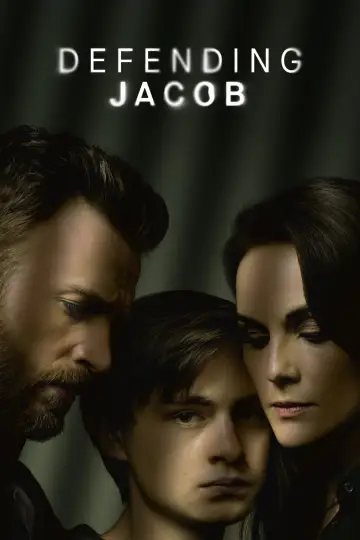 Poster к сериалу "Defending Jacob" #1387223