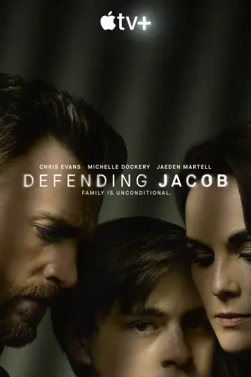 Poster к сериалу "Defending Jacob" #1387229