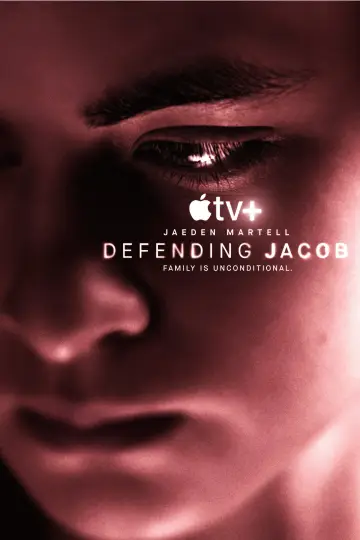 Poster for the TV series "Defending Jacob" #1540017