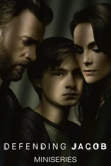 Poster for the TV series "Defending Jacob" #1726326
