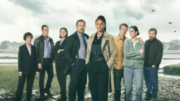 Backdrop к сериалу "The Bay" #1447188
