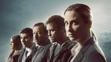Backdrop к сериалу "The Bay" #1447199