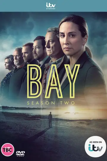 Poster for the TV series "The Bay" #1736789