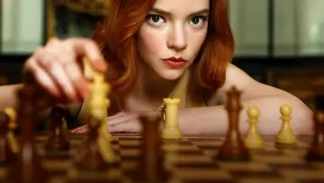 Backdrop к сериалу "The Queen