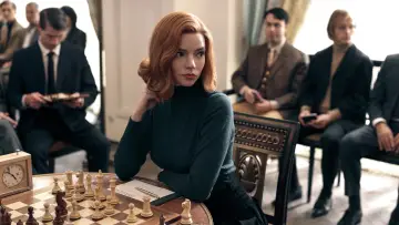 Backdrop к сериалу "The Queen