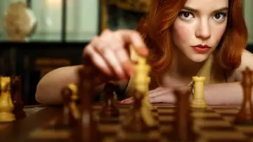 Backdrop к сериалу "The Queen