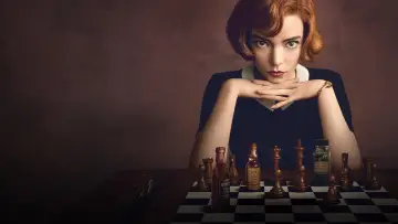 Backdrop к сериалу "The Queen