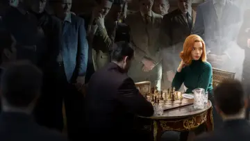 Backdrop к сериалу "The Queen