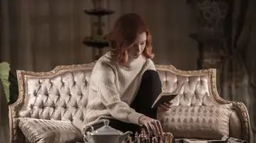 Backdrop к сериалу "The Queen