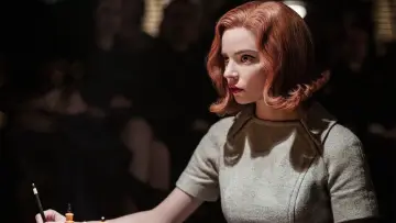 Backdrop к сериалу "The Queen