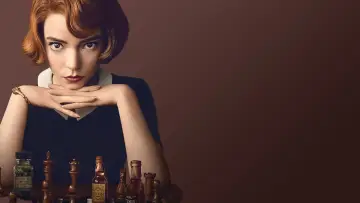 Backdrop к сериалу "The Queen