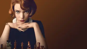 Backdrop к сериалу "The Queen