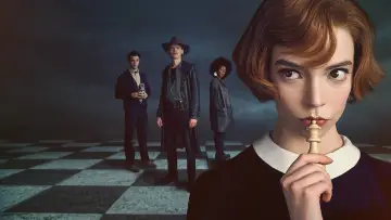 Backdrop к сериалу "The Queen