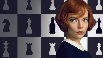 Backdrop к сериалу "The Queen