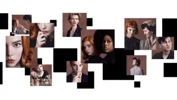 Backdrop к сериалу "The Queen