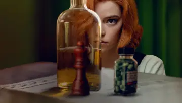 Backdrop к сериалу "The Queen