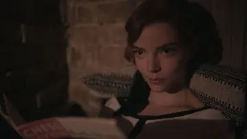 Backdrop к сериалу "The Queen