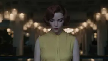 Backdrop к сериалу "The Queen