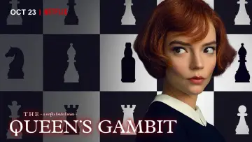 Backdrop к сериалу "The Queen