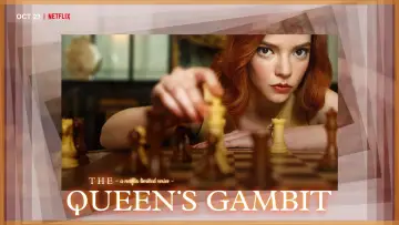 Backdrop к сериалу "The Queen