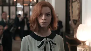 Backdrop к сериалу "The Queen