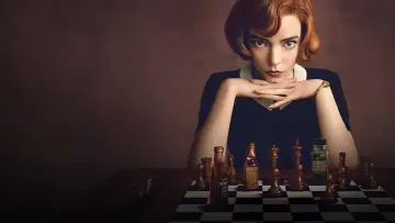 Backdrop к сериалу "The Queen