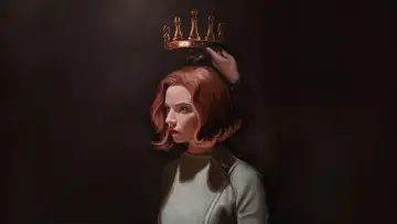 Backdrop к сериалу "The Queen