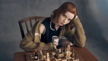 Backdrop к сериалу "The Queen