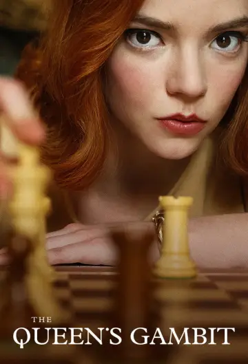 Poster к сериалу "The Queen
