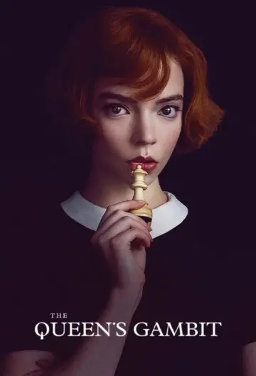 Poster к сериалу "The Queen