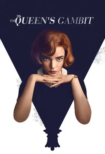 Poster к сериалу "The Queen