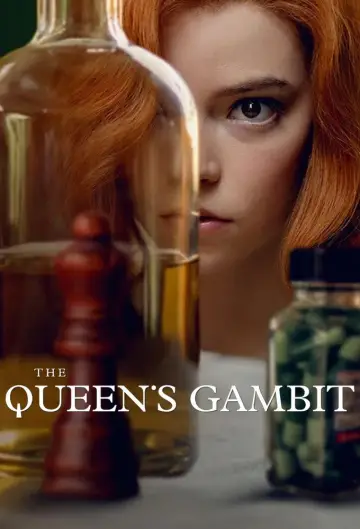 Poster к сериалу "The Queen