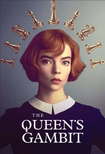 Poster к сериалу "The Queen