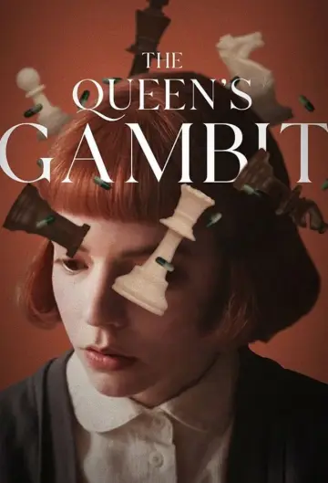 Poster к сериалу "The Queen