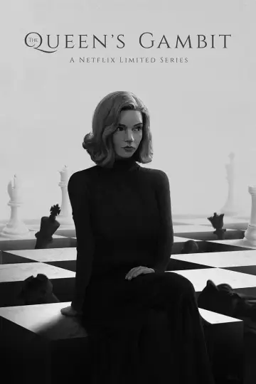 Poster к сериалу "The Queen