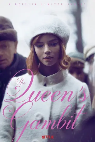 Poster к сериалу "The Queen
