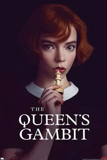 Poster к сериалу "The Queen